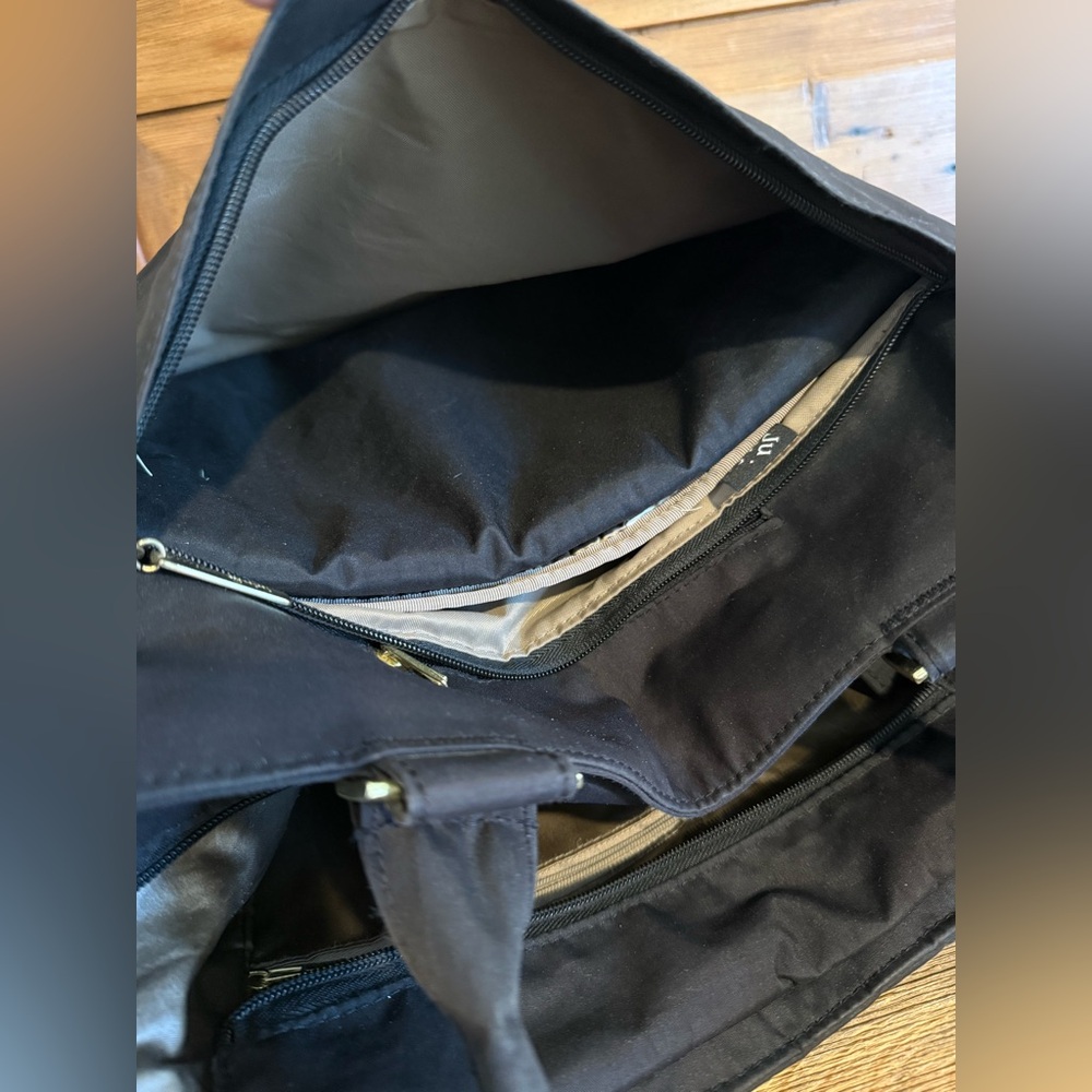 Ju-ju-be black diaper bag - Picture 10 of 15